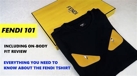 fendi bag bugs-appliqué t-shirt|Fendi 101: Everything you need to know about the Fendi Bag .